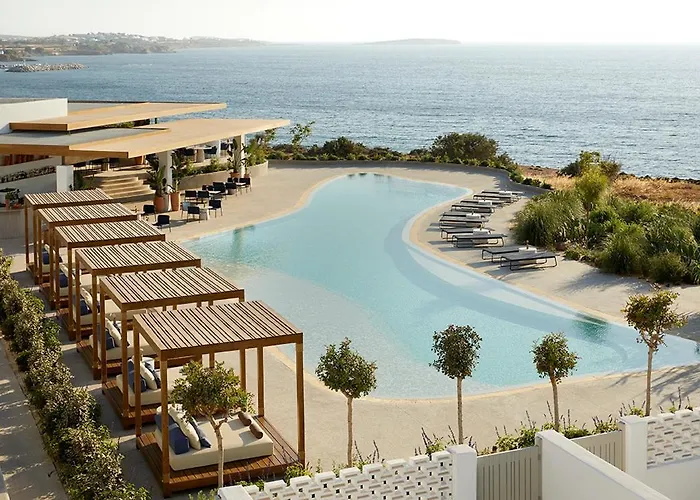 Parocks Luxury Hotel & Spa Ambelas photo