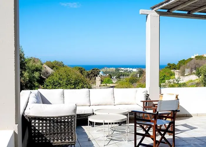 Calm & Joy - Poseidonia Villa Posidhonia  photo