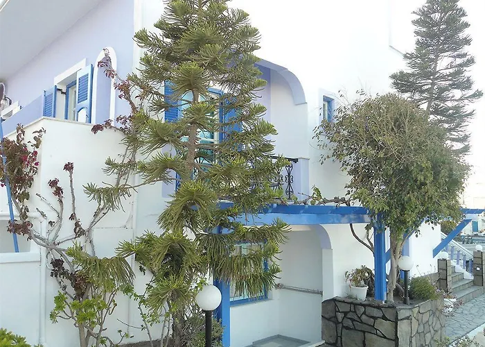 Villa Rodia Santorini Island photo
