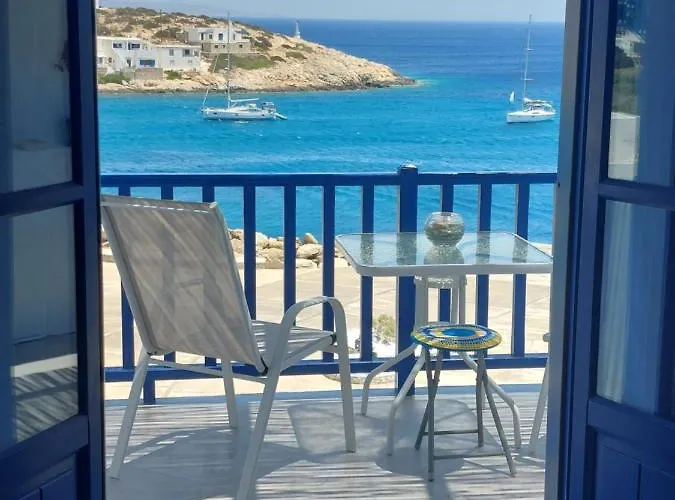 Vrahos Rooms - Studios Alopronia photo