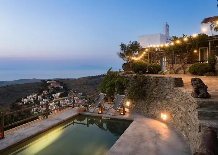 Kea Village Suites & Villas Ioulis Foto
