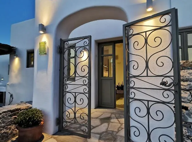 Hotel Vorina Ktismata Amorgos zdjęcie
