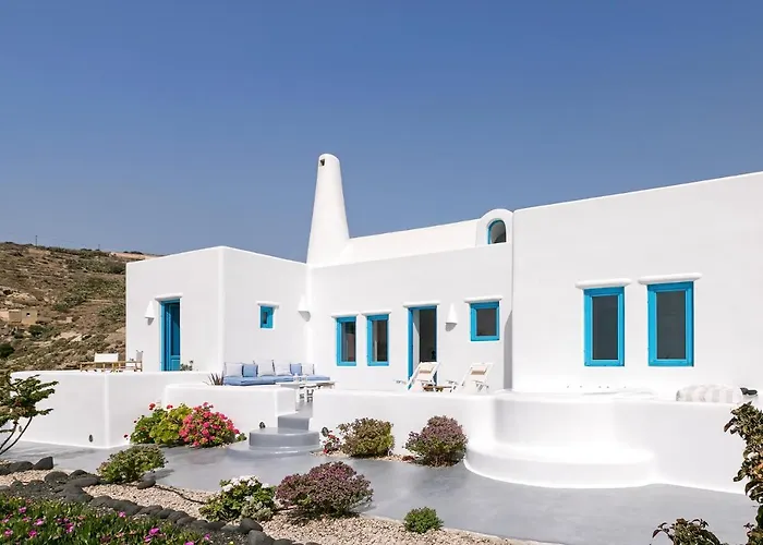 Illusion Villa - Exceptional Private Villa Akrotiri  photo