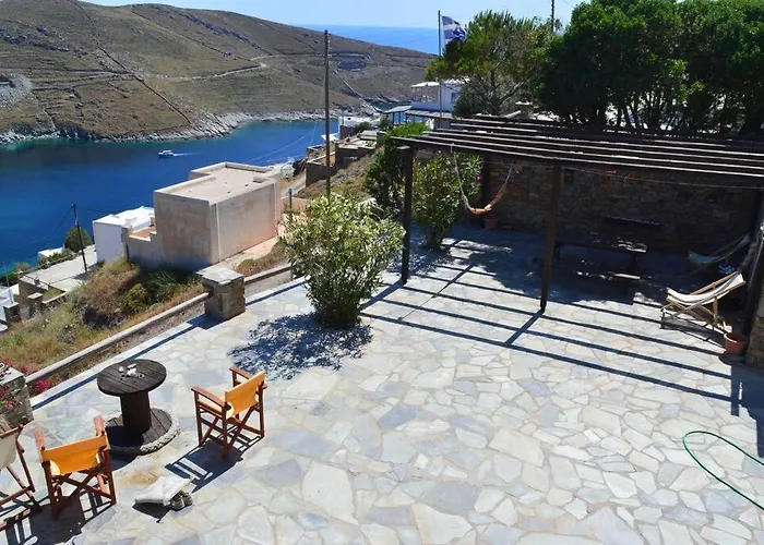 Awesome Traditional Maisonette House - Kythnos Agios Dimitrios  foto