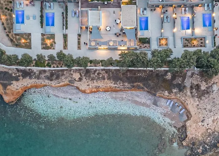 Paros Comfy Suites Naousa  photo