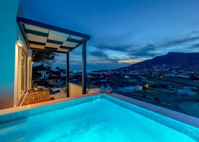 Villa Mare Syros Finikas  photo