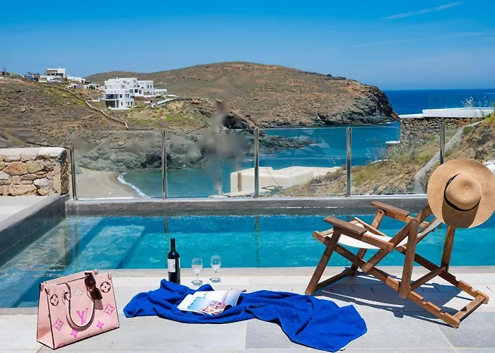 Miramare Suites Mykonos Merchia Beach photo