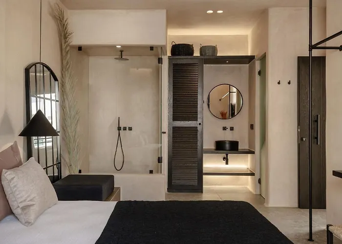 Emery Hotel Naxos City photo