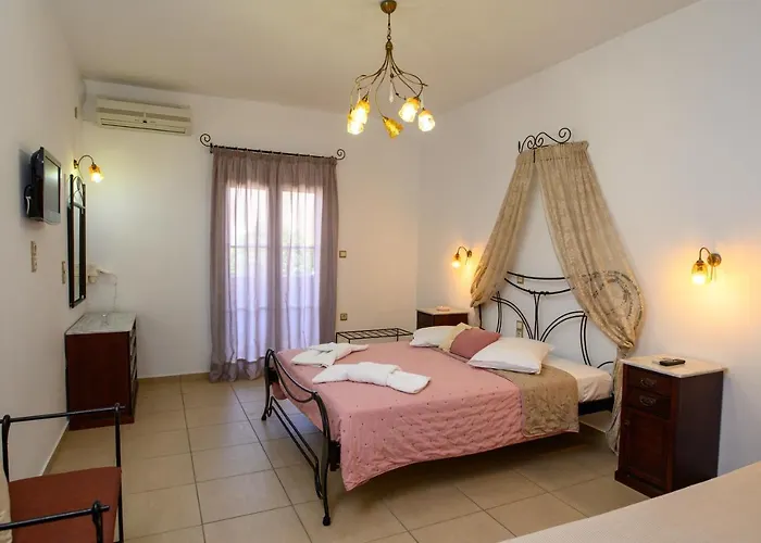 Villa Andromeda アモルゴス島の写真