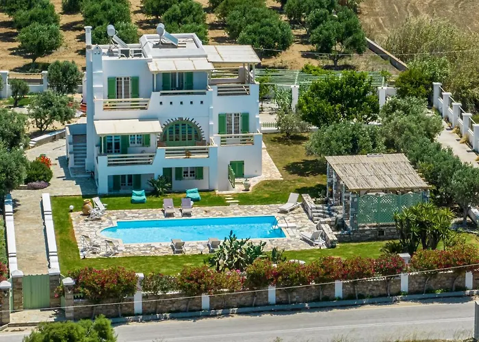 Jkg Oikia Villa Agia Anna  photo