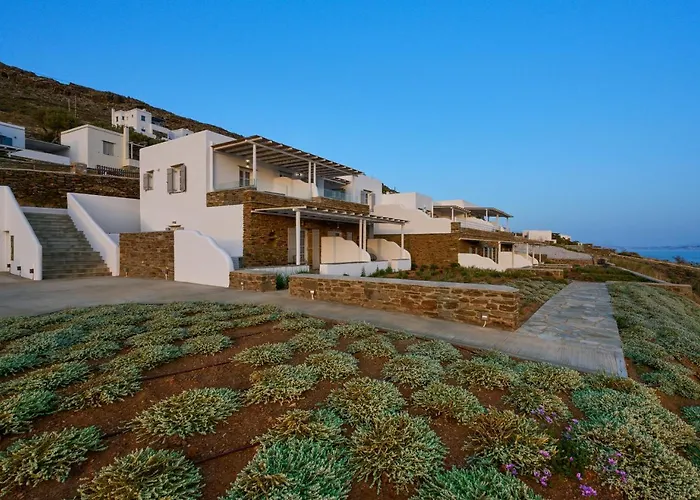 Horizon Villas Agios Ioannis  photo