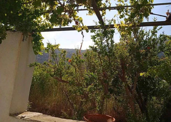 Evanthia S House Katakilos foto