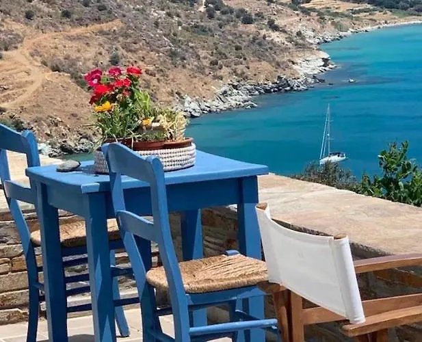 Andros Villa Agia Eleousa photo