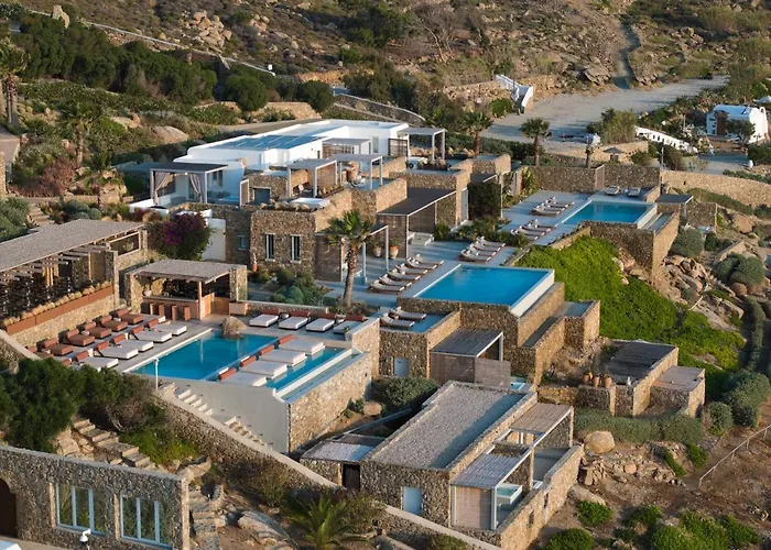 Nimbus My Aktis Hotel Super Paradise Beach  photo