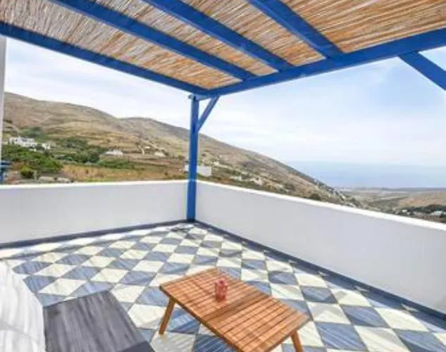 Casatina In Tinos Island Apartment Kechros photo