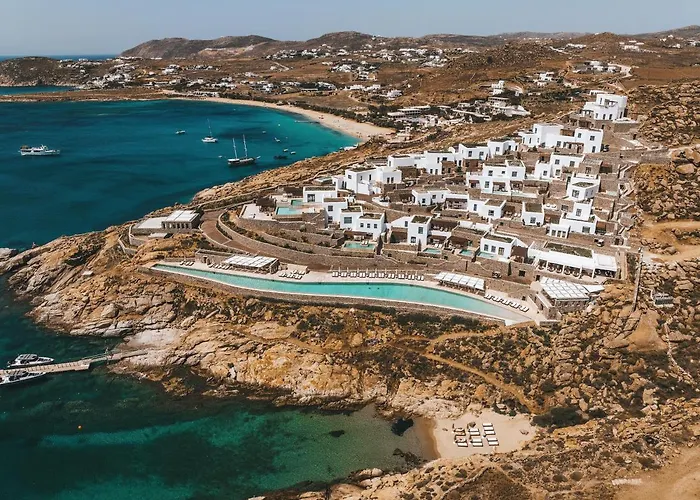 Cali Mykonos Hotel Kalafatis photo