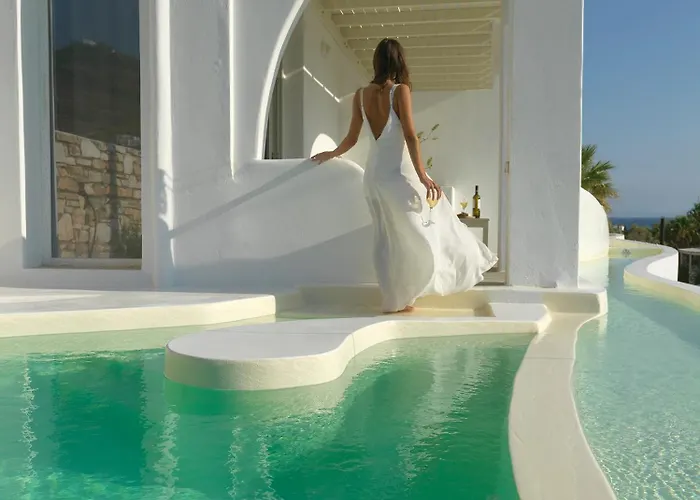 פיסו ליבאדי Aloni Hotel & Suites תמונה