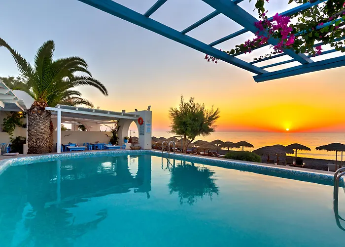 Sigalas Beach Hotel Kamari  photo