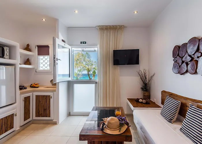 Niki Savvas Studio & Suites Pollonia photo