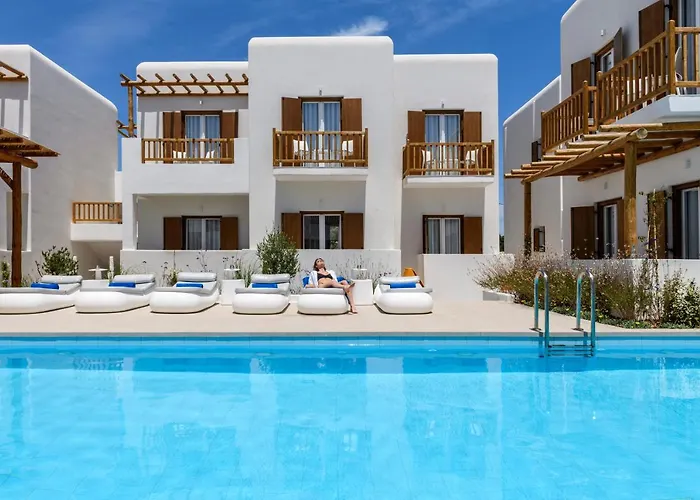 Mykonaki Hotel Ano Mera photo