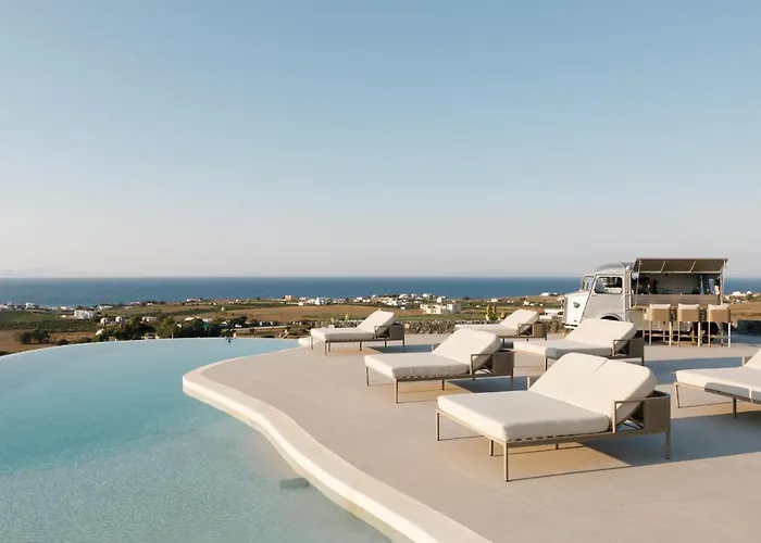 Elysian Retreat Hotel Oia  photo