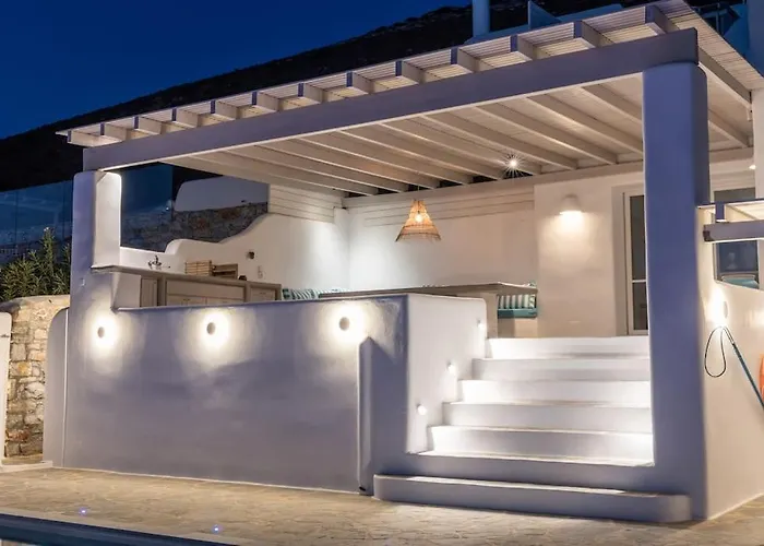 Sunset Villa Kastrákion zdjęcie