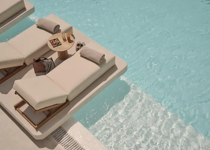 Yi Hotel Mykonos Elia  photo