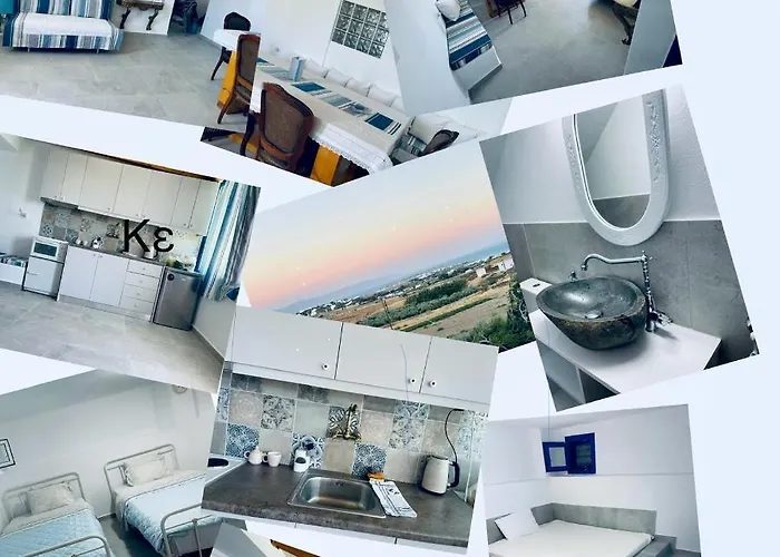 Antilio Villa Chrisi Akti  photo