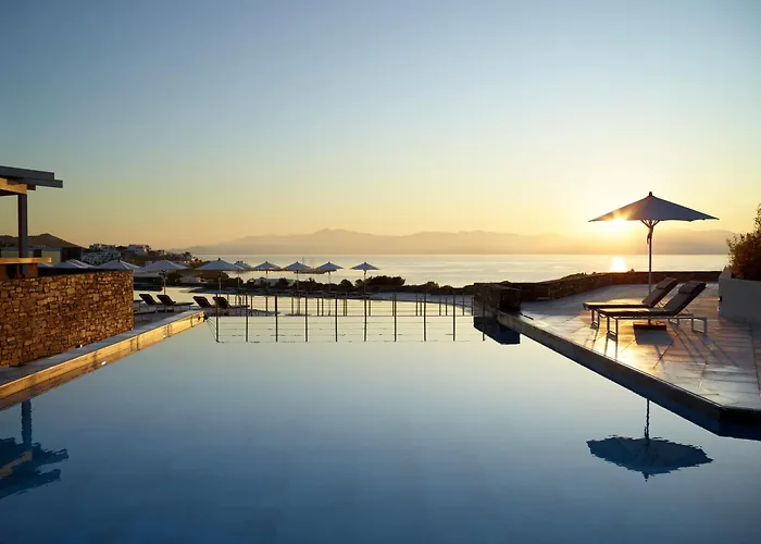 Summer Senses Luxury Resort Logaras photo