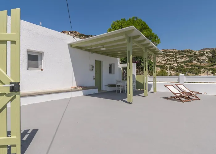 Xylokeratia Home Milos Xilokeratia photo