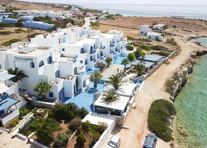 Hotel Posidonion Koufonisia photo