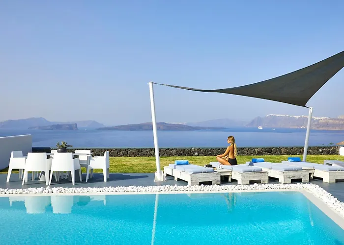 Santorini Princess Presidential Suites Akrotiri  photo