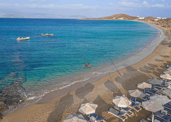 Liana Beach Hotel & Spa Agios Prokopios  photo