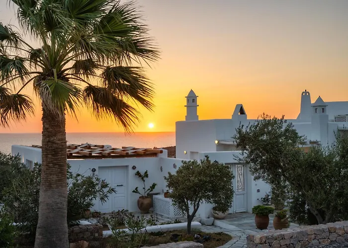 Anema Boutique Hotel & Villas Santorini Vourvoulos photo