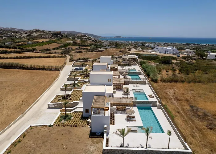 Cocopalm Villas Naxos Agios Arsenios photo