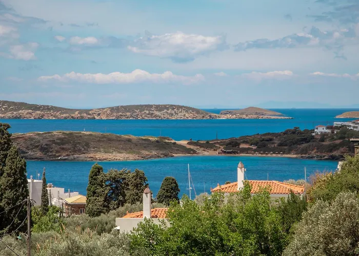 Andros Utopia Batsi  photo