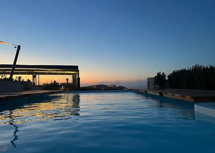 Divine Cave Experience Hotel Imerovigli  photo