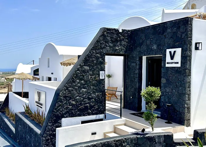 Venus Sunrise Suites & Villas Vourvoulos photo