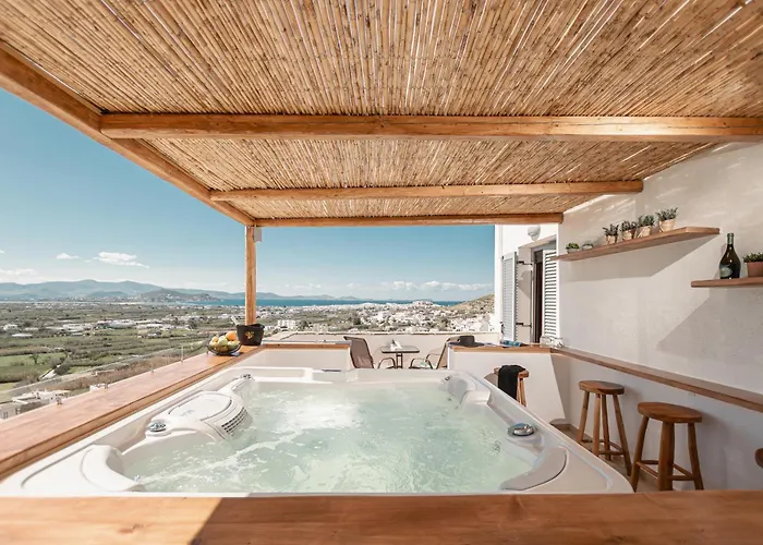 Sky View House Apartment Agkidia photo