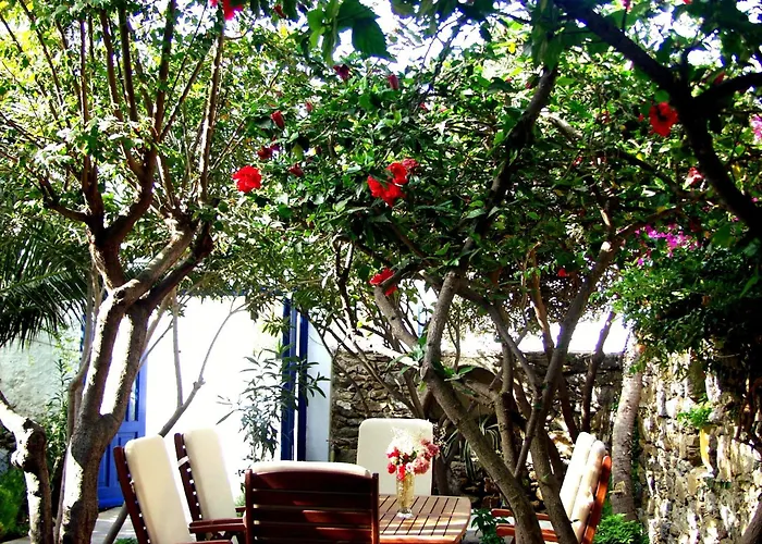 Matina Hotel Mykonos Town photo