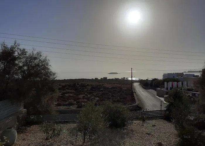 Meltemi 1 Apartman Néa Hriszí Aktí képek