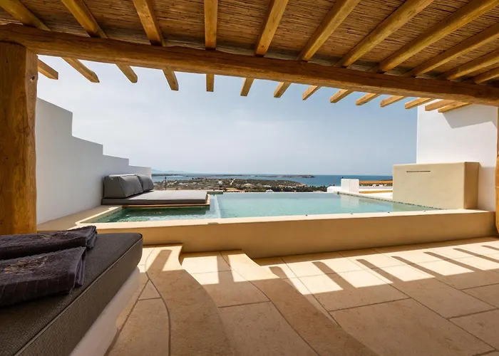 Utopia Suites By Anna Platanou Agia Irini  photo