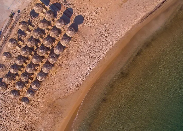 Golden Milos Beach Provatas photo