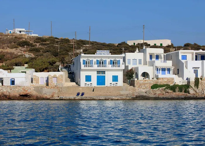 Maistrali Sikinos photo