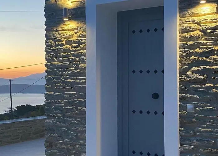 Endless Bleu Villa Andros Island Aprovaton photo