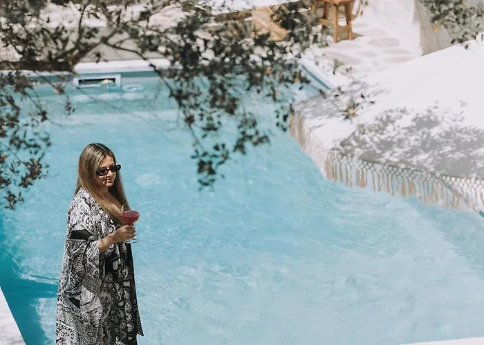 foto di Zos Suites Kanaki