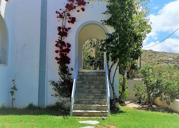 Allegria Family Hotel Agios Petros  photo
