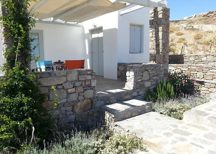 Sea Side Studios & Houses Kalo Livadi foto