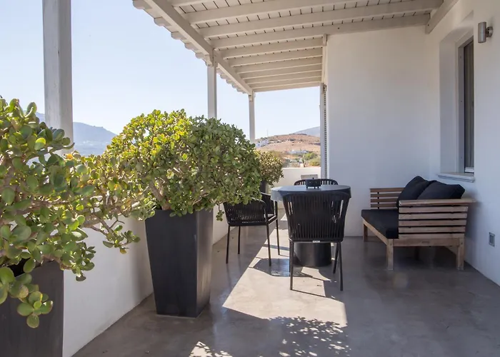 Edem Suites Andros Town photo