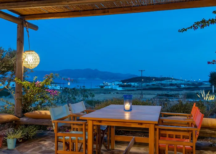 Kimolia Gi Aparthotel Kimolos photo